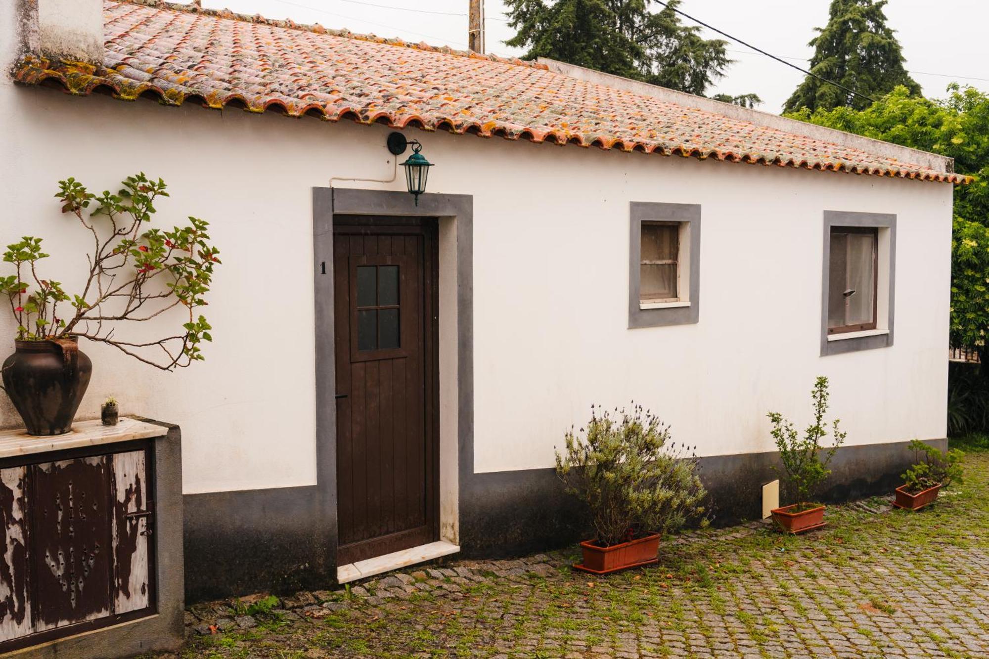 Apartamento 1 - Fundacao De Veiros Zewnętrze zdjęcie