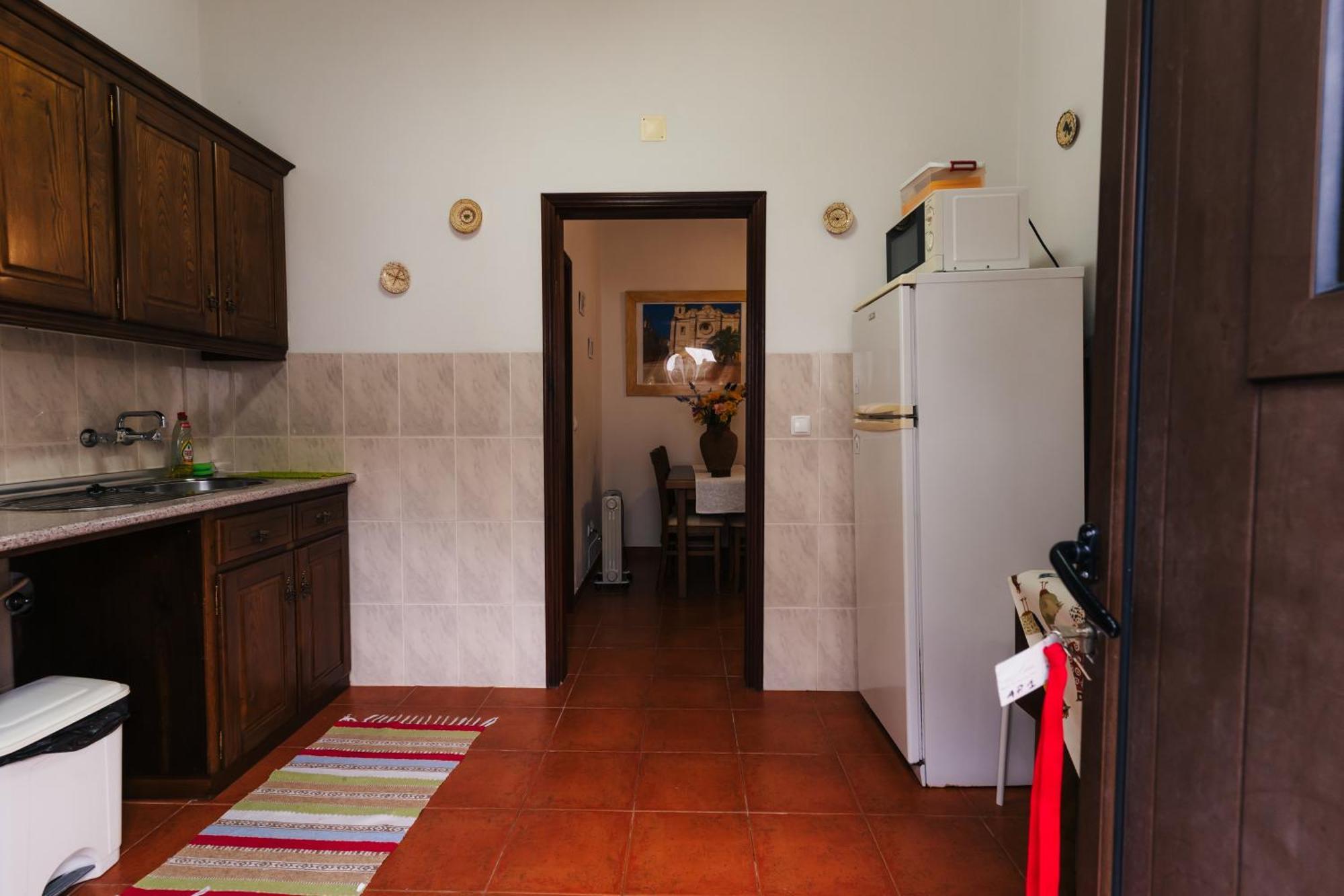 Apartamento 1 - Fundacao De Veiros Zewnętrze zdjęcie