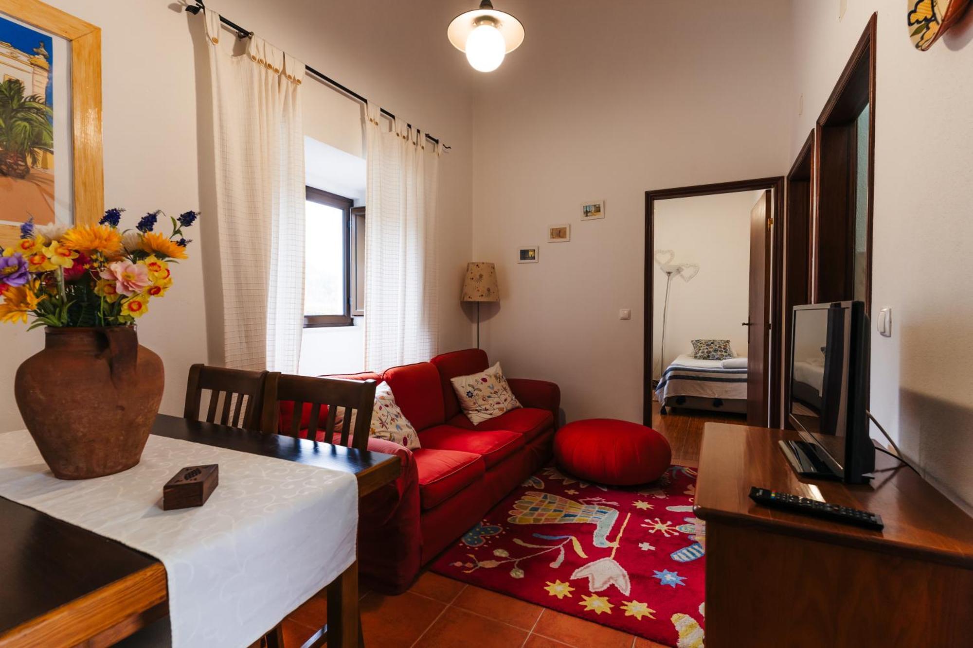 Apartamento 1 - Fundacao De Veiros Zewnętrze zdjęcie
